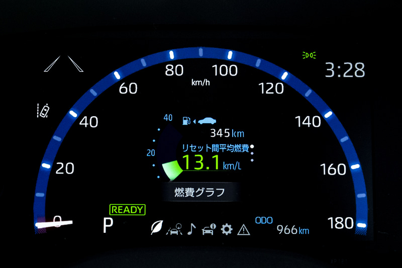 7インチTFTパネルを使ったマルチインフォメーションディスプレイ