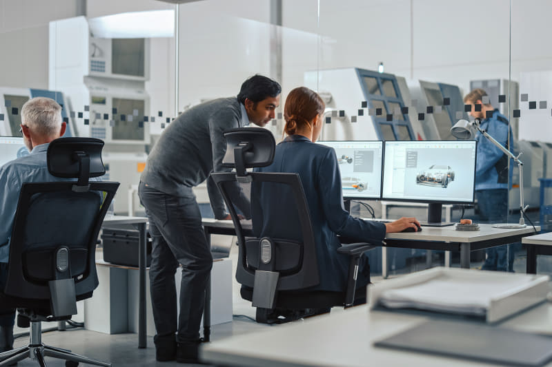 クロスドメイン コンピューティング ソリューション事業部を設立