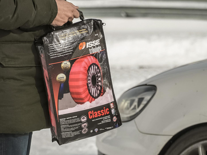 コンパクトでトランクに入れてもかさばらない