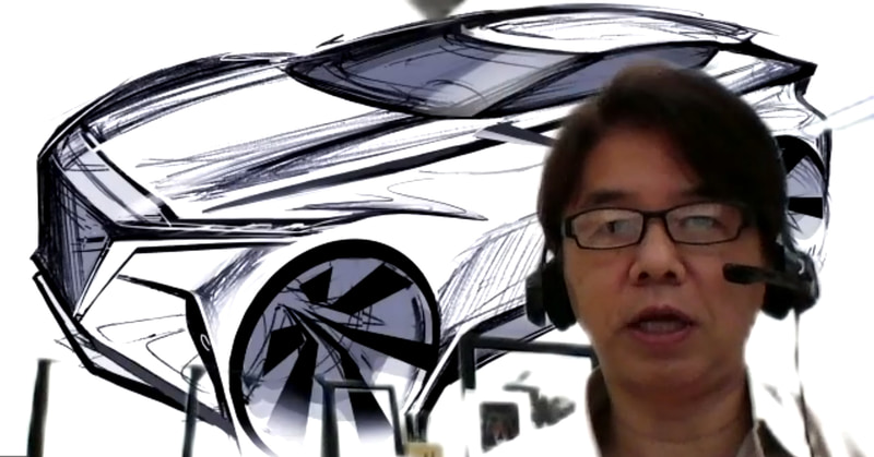 日産自動車株式会社 第2プロダクトデザイン部 プログラムデザインダイレクター 入江慎一郎氏