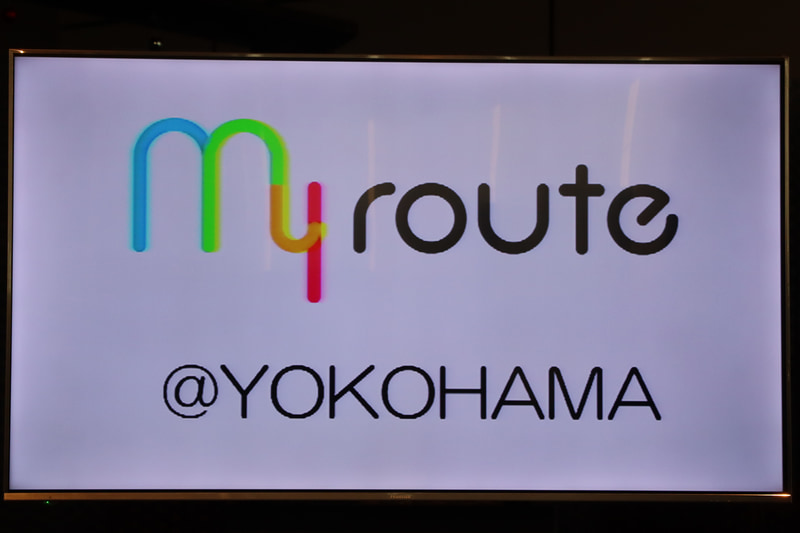 7月22日より横浜市でもマイルートのサービスがスタートした