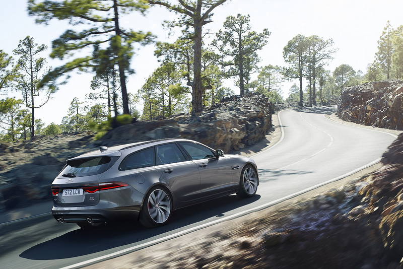 ジャガー XF SPORTBRAKE