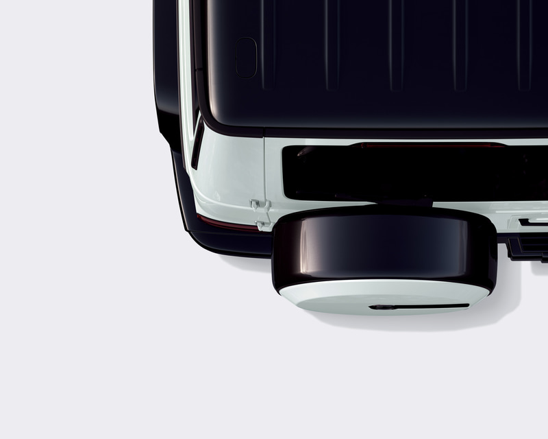 G 350 d manufaktur Edition