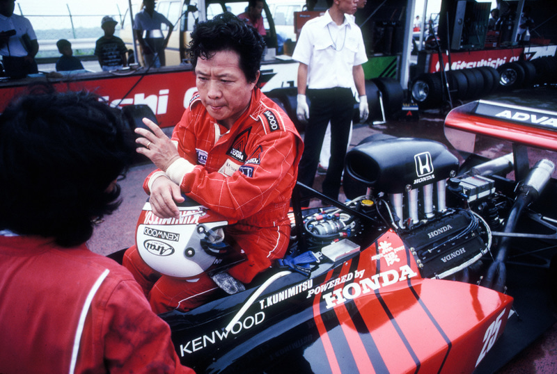1994年 全日本F3000選手権