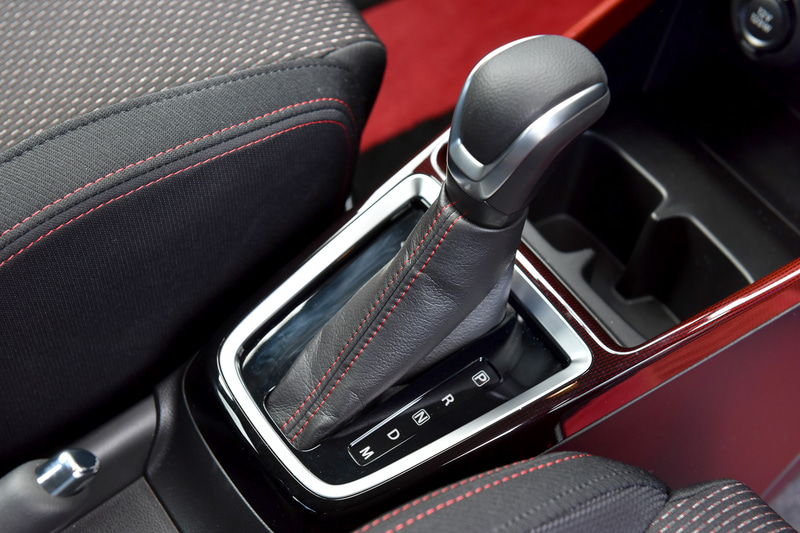 今回はあえてAT車を試乗