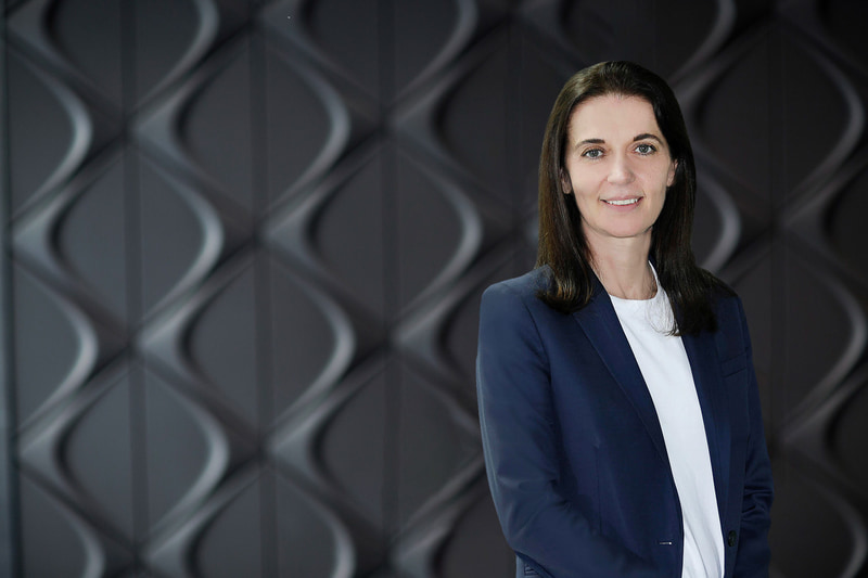 DSオートモビルCEOのベアトリス・フシェ氏