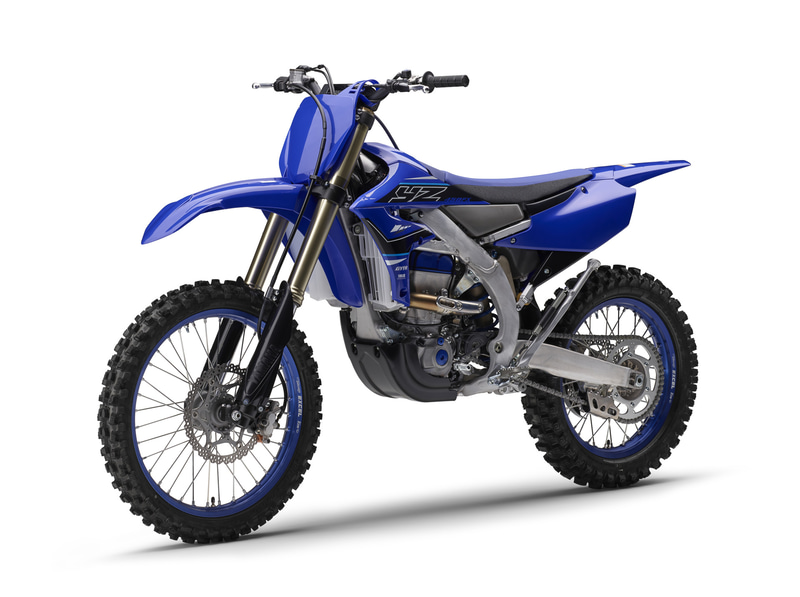 YZ450FX