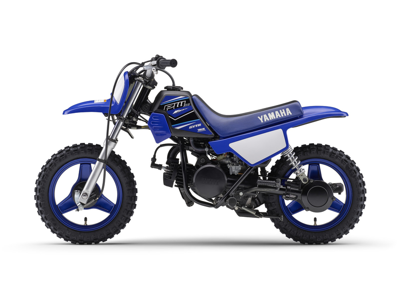 キッズ向けファンバイクPW50