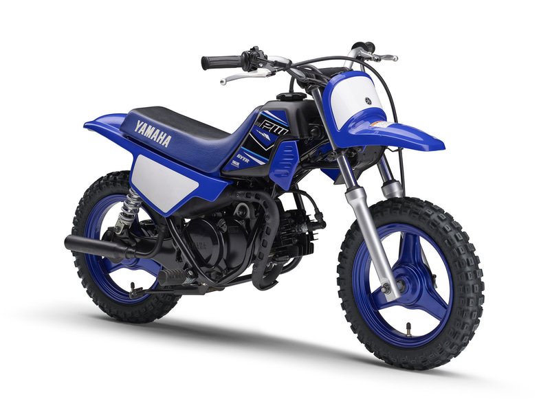 キッズ向けファンバイクPW50