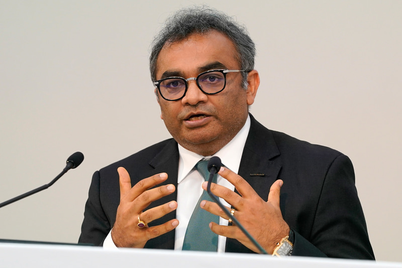 COOのアシュワニ・グプタ氏