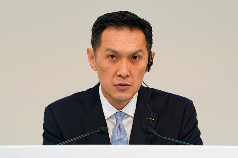 CFOのスティーブン・マー氏