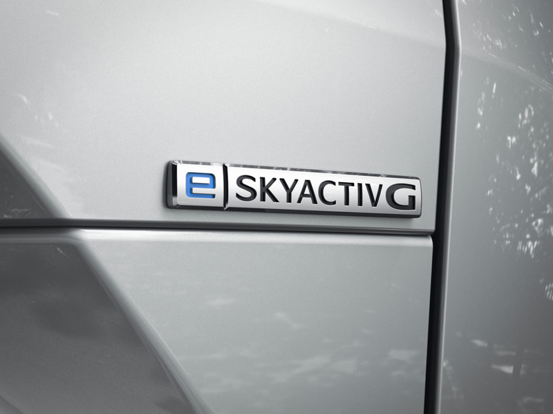 e SKYACTIV G