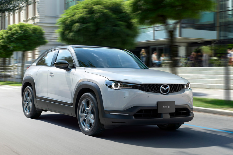 MAZDA MX-30
