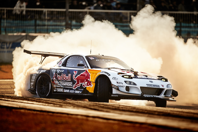 TOYO TIRE「FORMULA DRIFT JAPAN 2020」に参戦