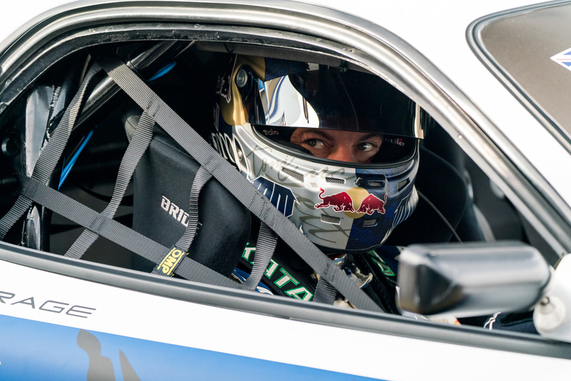 マッド・マイク選手