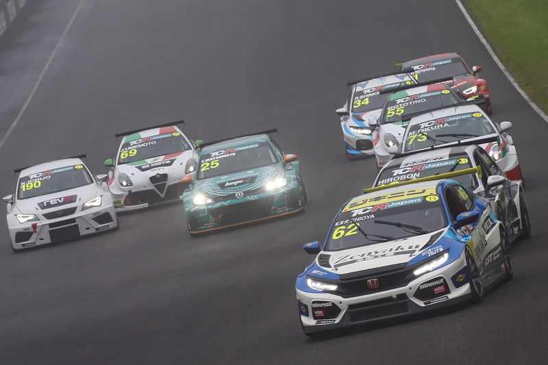 2020年のTCRジャパンシリーズが開幕！