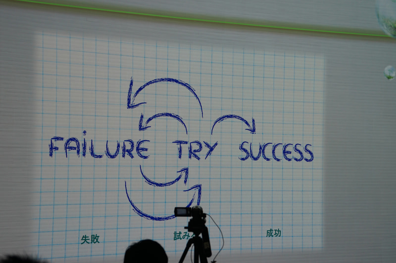 三菱ふそう独自の製品開発プラットフォームを紹介するスライド