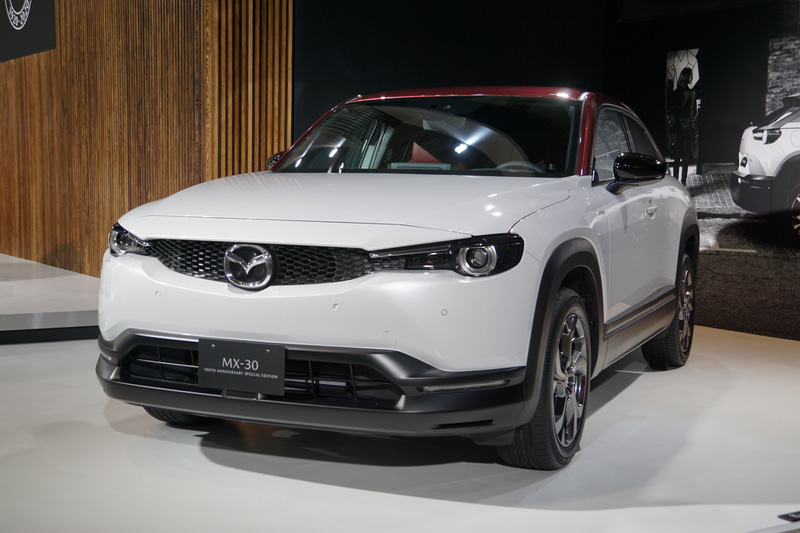 AUTOMOBILE COUNCIL 2020のマツダブース