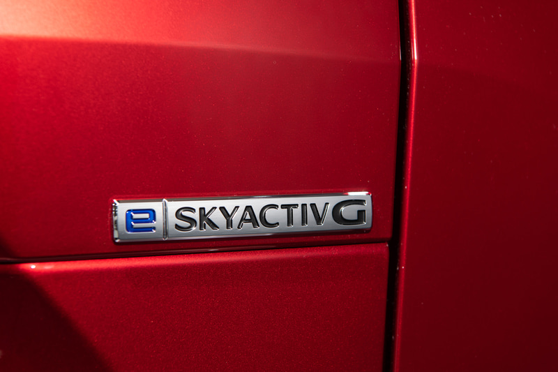 「MAZDA MX-30」マイルドハイブリッドモデル（国内仕様）