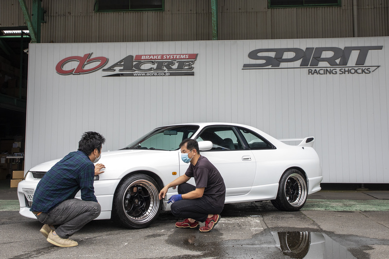 旧車、希少車オーナーにも嬉しいブレーキディスクローターのオーダーメイド生産について聞いた