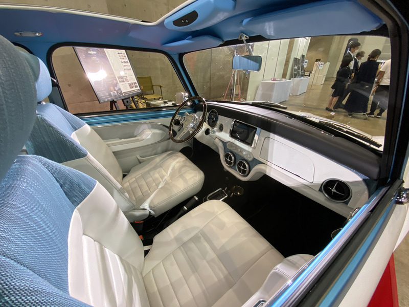 デビッドブラウン・ミニ・リマスタード