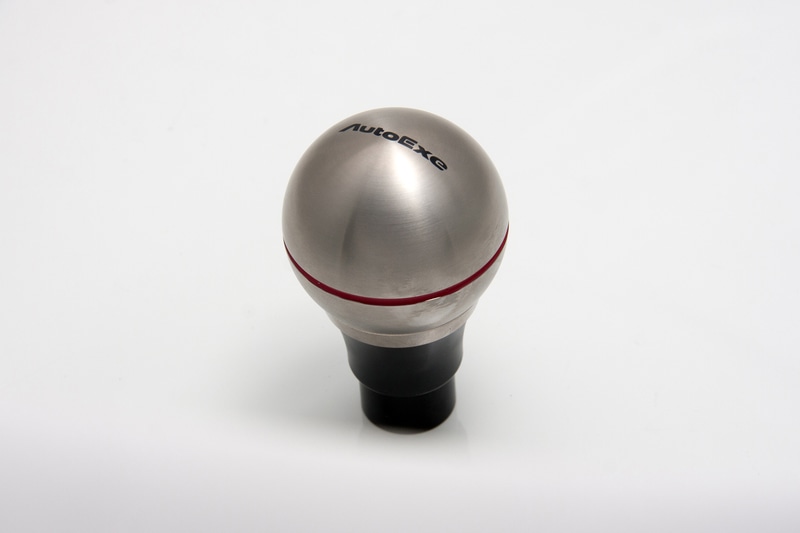 チタンシフトノブ