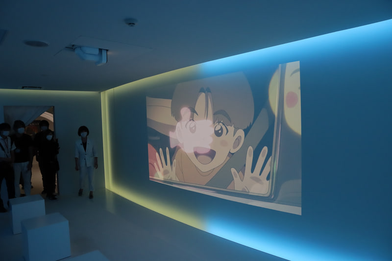 2本のショートムービーで未来を描くTHE LIFE