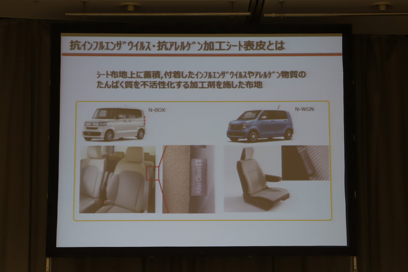 抗インフルエンザウイルス・抗アレルゲン加工シート表皮とは