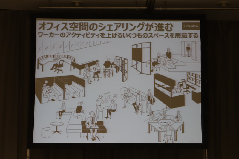 内田洋行の企業紹介