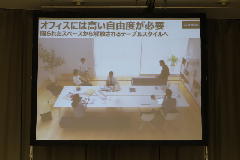 内田洋行の企業紹介