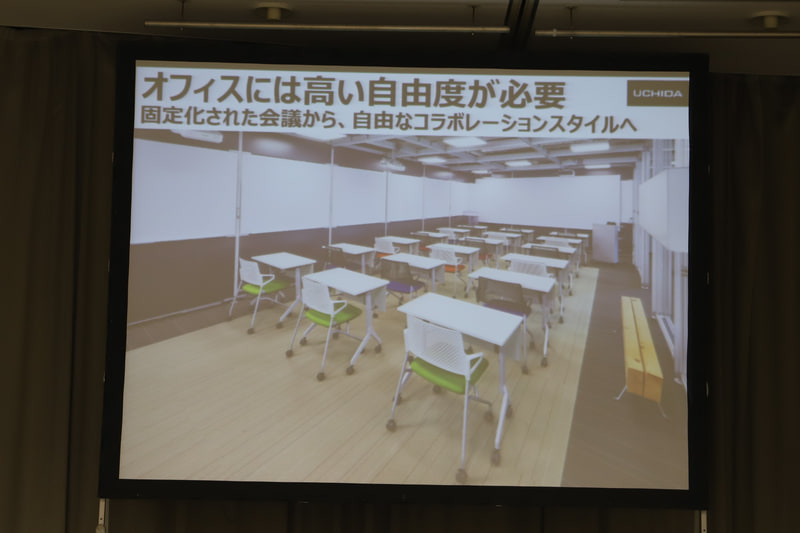 内田洋行の企業紹介