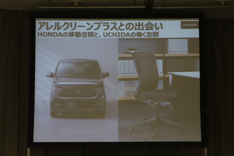 アレルクリーンプラスとの出会い