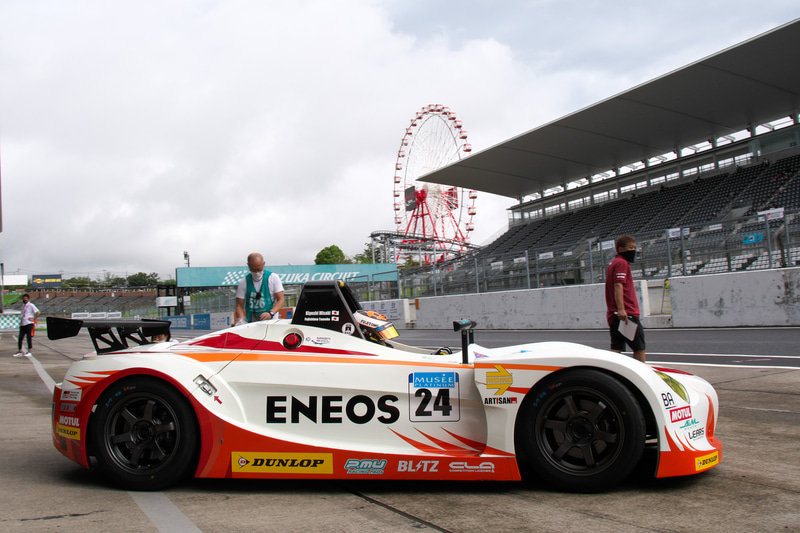 女性ドライバーたちが競い合うKYOJOカップが鈴鹿サーキットで初開催