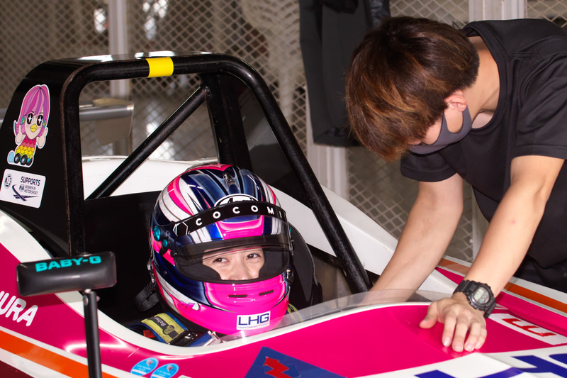 女性が主役になるKYOJO CUP