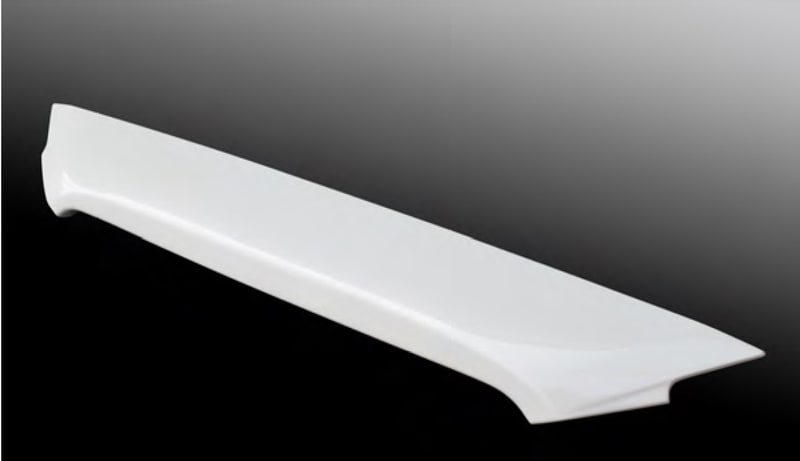 GR SPORT用ノーズガーニッシュ単品（FRP製未塗装品）