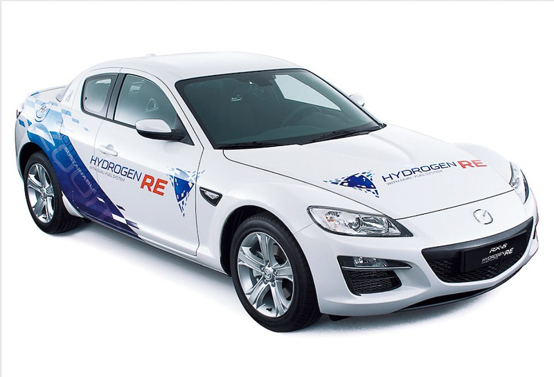 RX-8 ハイドロジェンRE