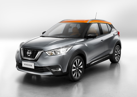 インタビュー】日産の新型「キックス」について、チーフデザイナー入江
