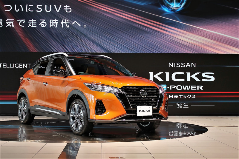 新型SUV「キックス」のデザインについて、チーフデザイナーにインタビュー
