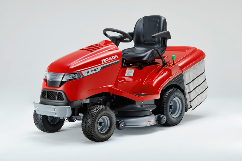 乗用芝刈機「HF2417」