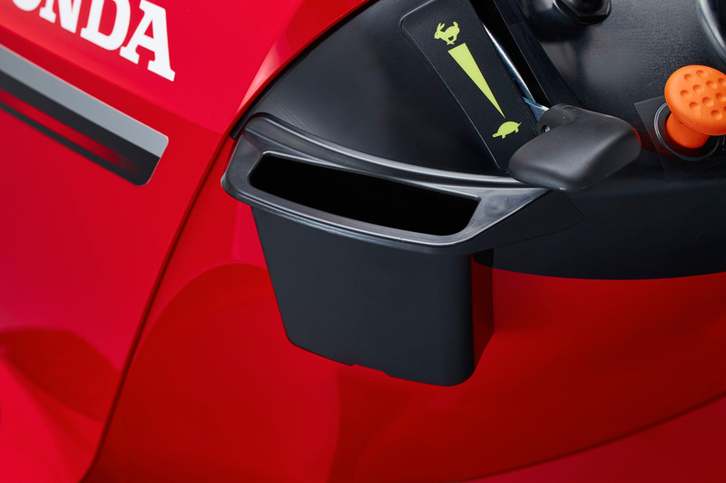 「小物収納スペース」