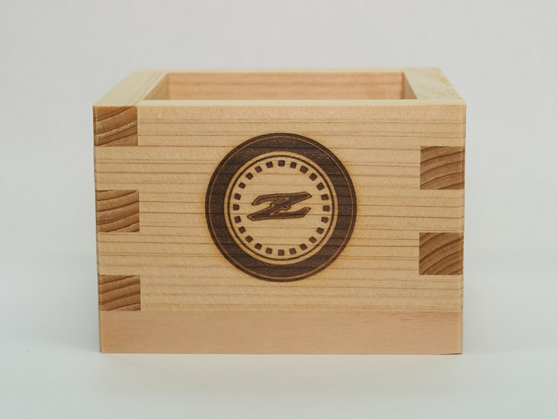 フェアレディZ一合枡