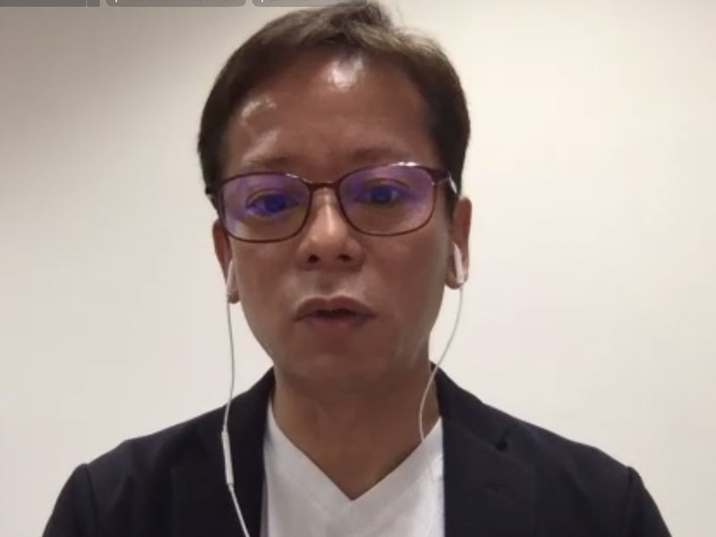 株式会社アプトポッド ソリューションアーキテクト 富田聡氏