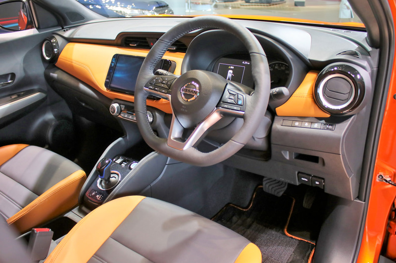 e-POWERを搭載して日本に登場したキックス