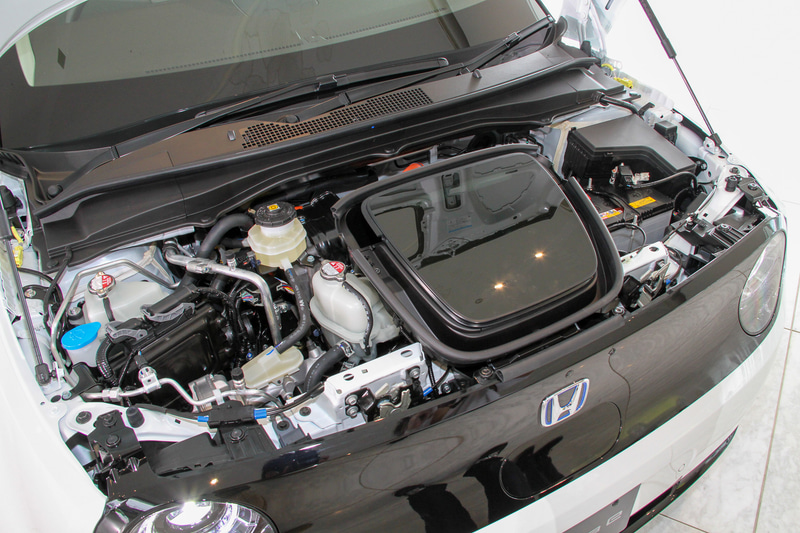 Honda e日本仕様