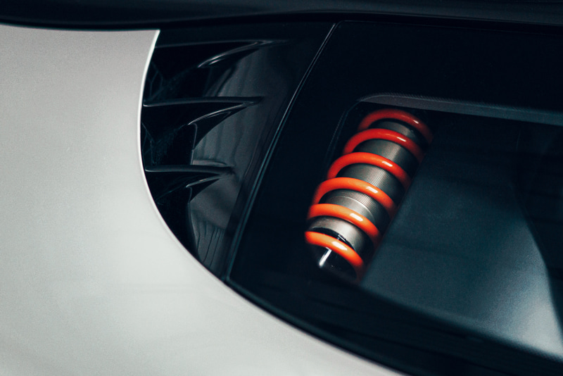 T.50のディテール