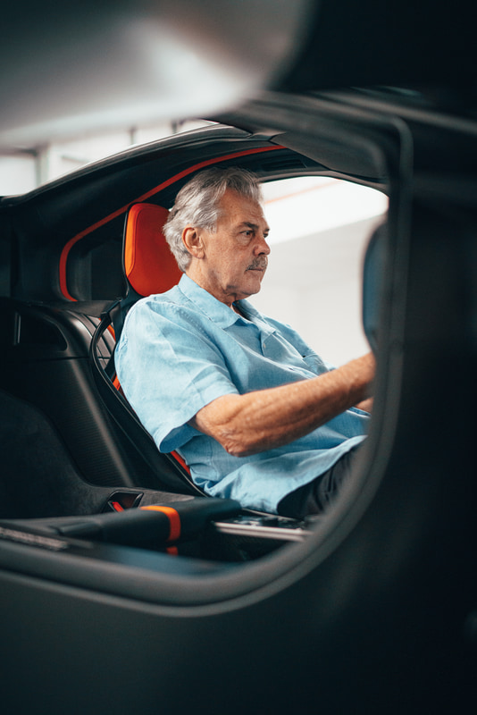 ゴードン・マレー氏