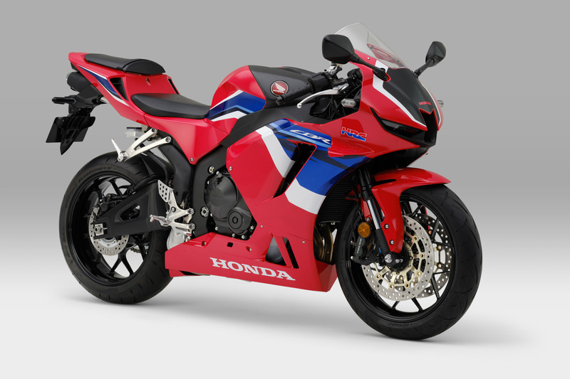 新型「CBR600RR」