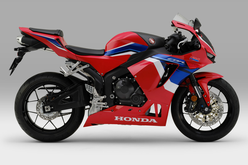 新型「CBR600RR」