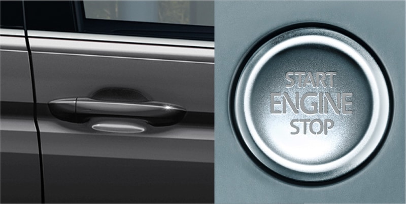 スマートエントリー＆スタートシステム“Keyless Access”