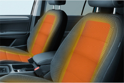 シートヒーター（運転席/助手席）